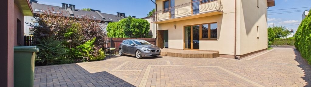 Dom 155 m² | 2 garaże | po remoncie | marki