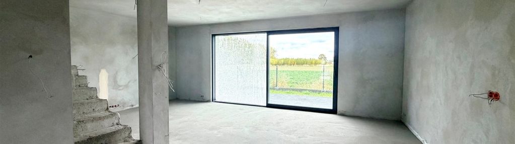Nowy dom w zabudowie bliźniaczej piotrkowie