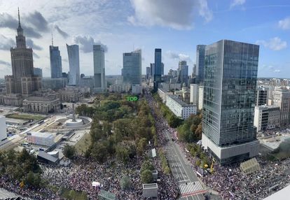 Wygodne studio z widokiem na panoramę miasta