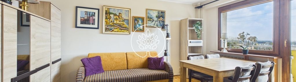 Mieszkanie dwupokojowe z balkonem bartodzieje