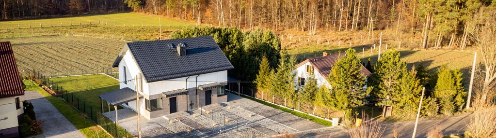 Nowoczesny bliźniak 75 m² | doskonała lokalizacja!
