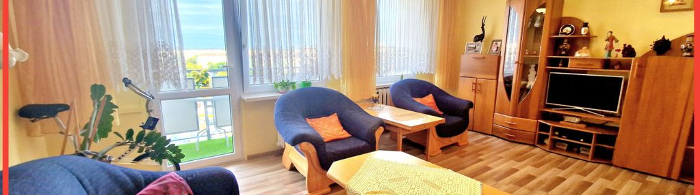 3 pokojowe przestronne mieszkanie na fordonie