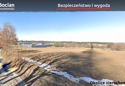 Działka mieszkaniowo - usługowa w chwaszczynie!