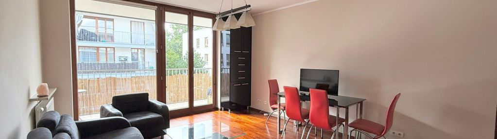 Balkon/miejsce postojowe w cenie/blisko wat