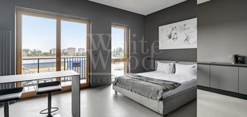 Studio gotowe do wejścia - nadmotławie