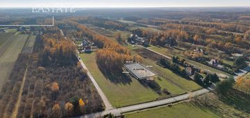 Działka budowlana w kaleń towarzystwo