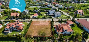 Działka budowlana 1000 m²  wola krzysztoporska