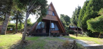 Domek letniskowy olszany