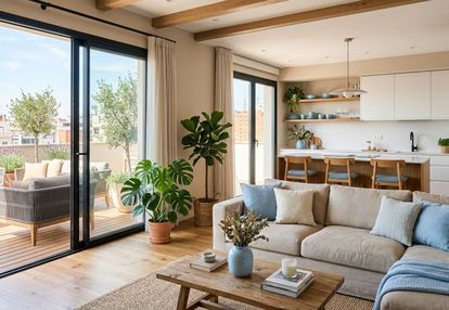 3 pokoje z tarasem 34 m²! | 59,42 m² | promocja!