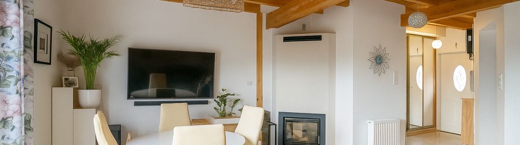 Glincz - przestronny dom nieopodal trójmiasta