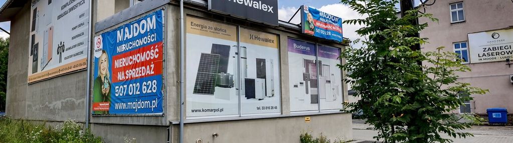 Budynek z mozliwością wielorodzinnej zabudowy