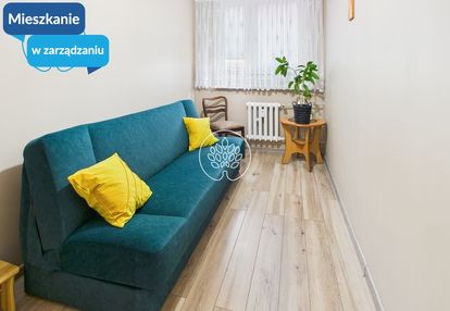 Dwupokojowe mieszkanie na wynajem