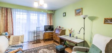 2 pokoje z balkonem, blisko centrum łodzi, winda