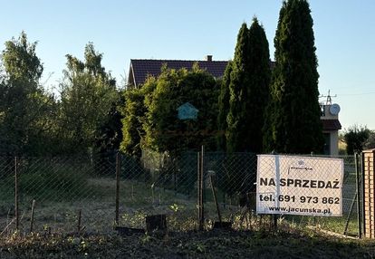 Działka druga linia zabudowy atrakcyjna lokalizacja gniezno ul. roosevelta