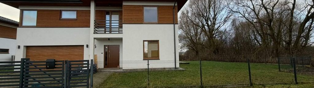 Nowy dom ul. zachodnia siedlce