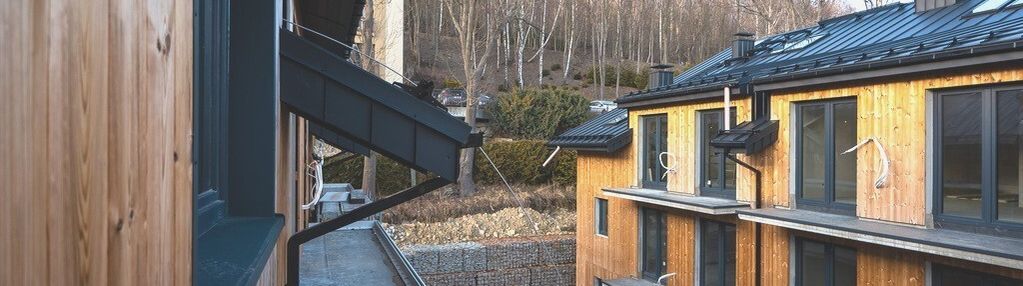 Apartament w centrum | widok na góry