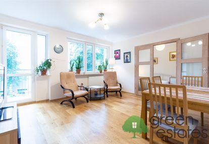 Grzegórzki 3 pokoje balkon gotowe do zamieszkania!