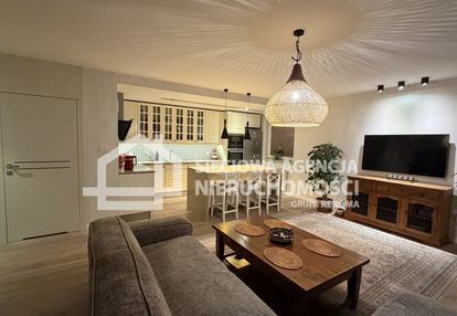 3-pok.mieszkanie z ogrodem i 2-łazienkami