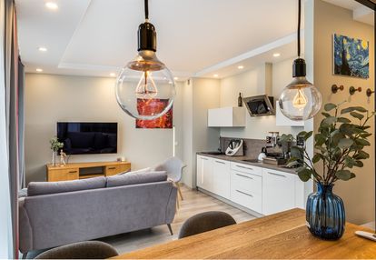 2-pok. 50m2, stare podgórze, klima, parking