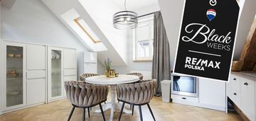 Black weeks - wysoki standard - ścisłe centrum