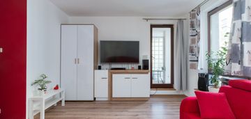 Kawalerka na sprzedaż przy forcie bema