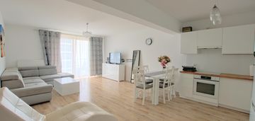 2 pokoje, 52,64m2, miejsce parkingowe