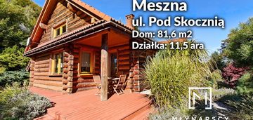 Wyjątkowy dom | widok na tatry | meszna