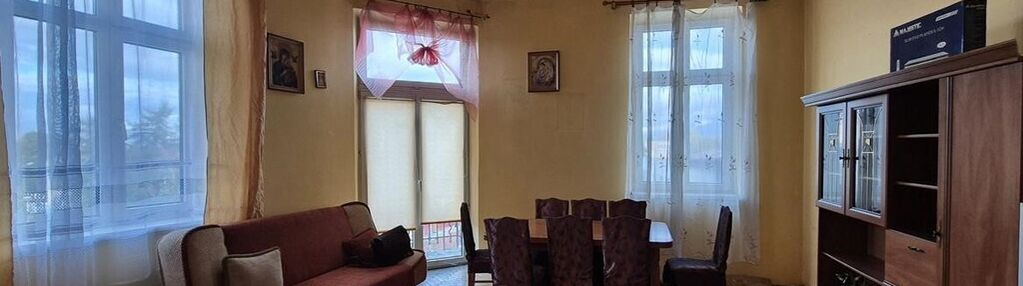 Mieszkanie niedaleko dworca pkp/kamienica/ii p.