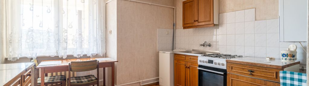 64 m², trzy pokoje  blisko centrum gdańska