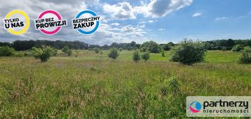 Salinko - działka nad jeziorem