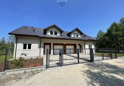 Bliźniak do własnej aranżacji 30 min od warszawy