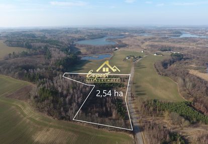 Działka z potencjałem w pięknej okolicy