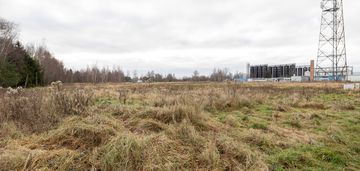 Działka budowlana blisko morza