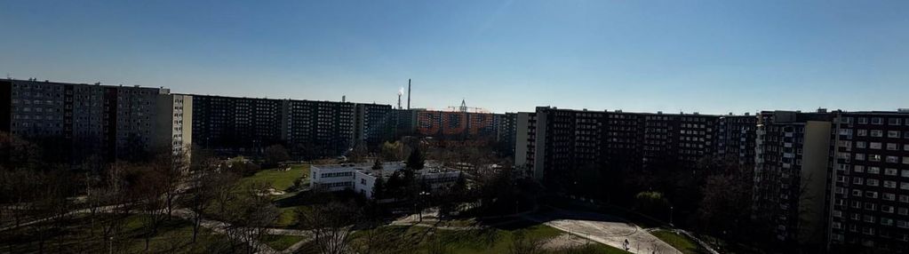 3 pokoje l rozkład l widok na panoramę miasta