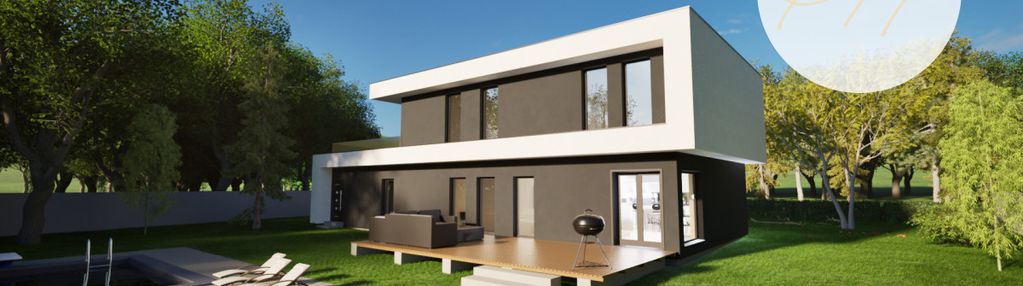 Działka budowlana 1100 m2 | wawer |  dom  250 m2