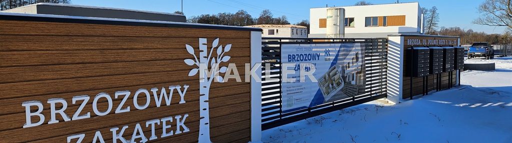 Osiedle brzozowy zakątek stan deweleporski!