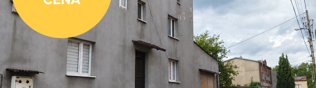 Kamienica ,200 m2 na działce 400 m2 w piekarach śl