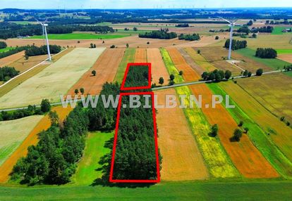 Kup działkę leśną w ładnej okolicy !