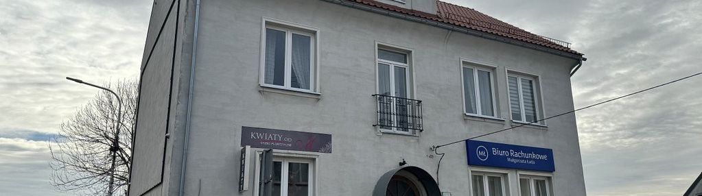 Kamienica w centrum choroszczy