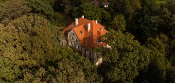 Zabytkowy pałac z parkiem – wilków, woj. opolskie