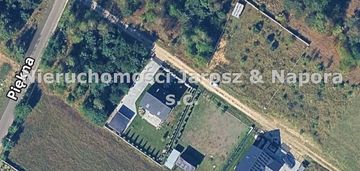 Aleksandria ii - działka budowlana pow.805m2