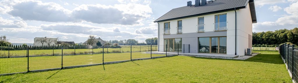 Sprzedam dom z garażem - wydanie od zaraz