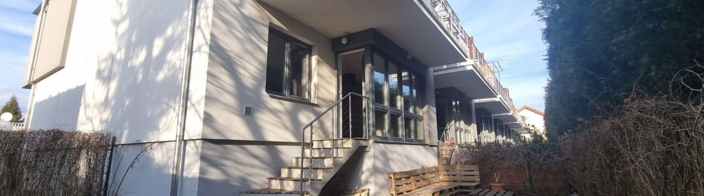 Wawer | 4 pokoje | ogródek | segment | garaż