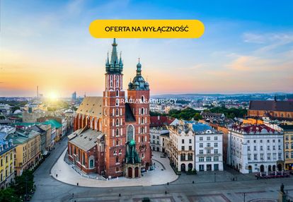 250m2 stare miasto, św. krzyża bez prowizji