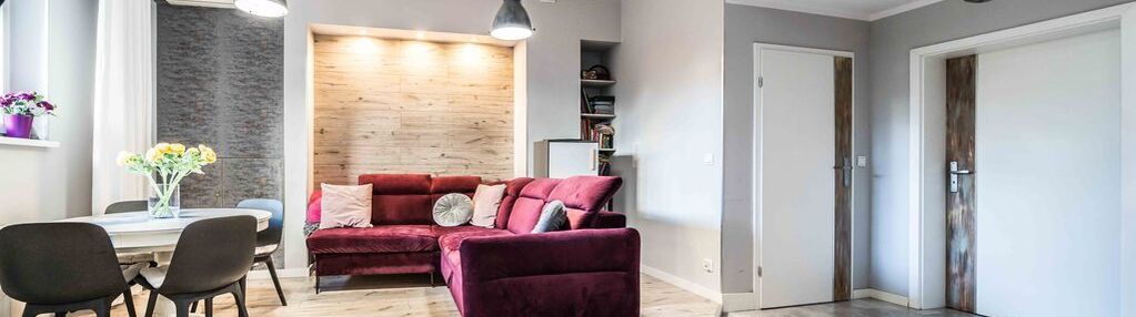 Jeżyce | św. wawrzyńca-klimatyczne 2 pokoje