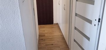 Wyremontowane mieszkanie- halemba i