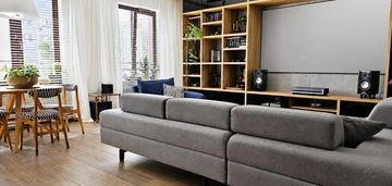 3-pokojowe mieszkanie w śródmieściu