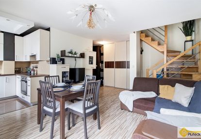 3 pokoje na dwóch poziomach 63,37 m² | wieliczka