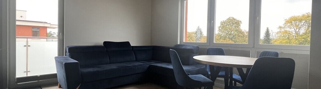 Cicha okolica, 2 pokoje, garaż, balkon