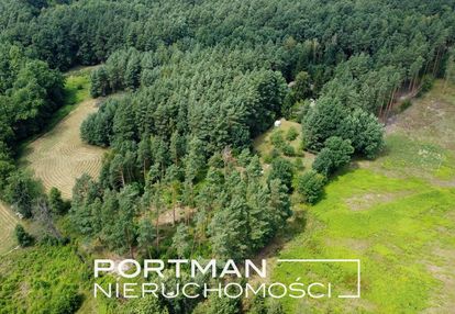Wiązowna kościelna duża inwestycyjna działka